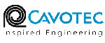 Logo von Cavotec, transparenter Hintergrund